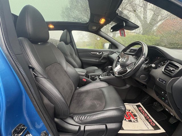 2020 NISSAN QASHQAI - Photo 9