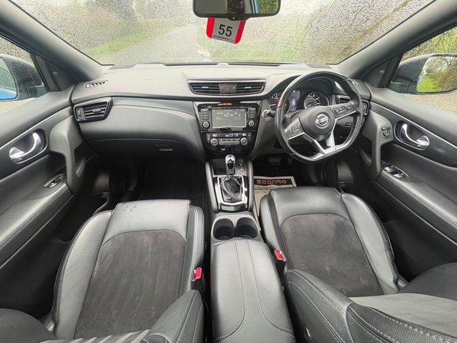 2020 NISSAN QASHQAI - Photo 10