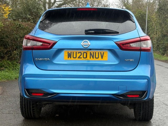 2020 NISSAN QASHQAI - Photo 7