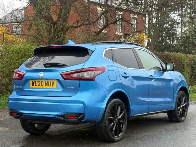 2020 NISSAN QASHQAI - Photo 8
