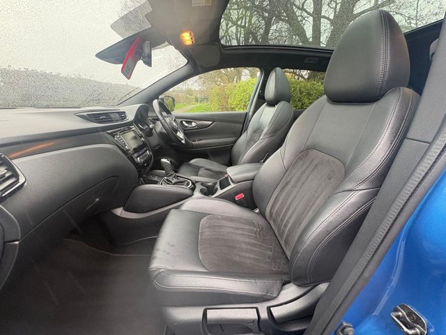 2020 NISSAN QASHQAI - Photo 12