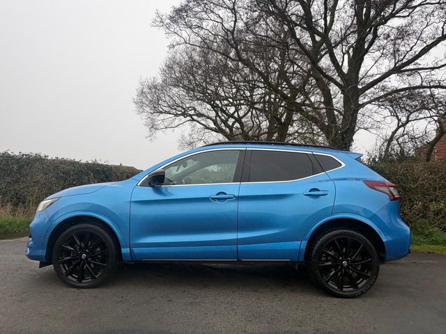 2020 NISSAN QASHQAI - Photo 4