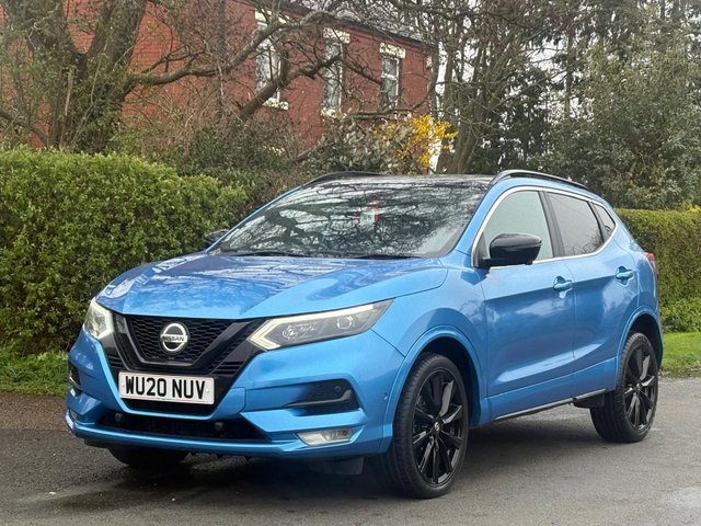 2020 NISSAN QASHQAI - Photo 3
