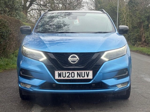 2020 NISSAN QASHQAI - Photo 2