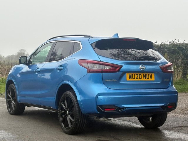 2020 NISSAN QASHQAI - Photo 6