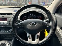 USED 2013 60 KIA SPORTAGE 1.6 GDi EcoDynamics 1 SUV 5dr Petrol Manual 2WD Euro 5 (s/s) (133 bhp) 