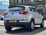 USED 2013 60 KIA SPORTAGE 1.6 GDi EcoDynamics 1 SUV 5dr Petrol Manual 2WD Euro 5 (s/s) (133 bhp) 