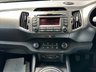 USED 2013 60 KIA SPORTAGE 1.6 GDi EcoDynamics 1 SUV 5dr Petrol Manual 2WD Euro 5 (s/s) (133 bhp) 