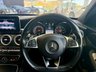 USED 2017 67 MERCEDES-BENZ C-CLASS 2.1 C220d AMG Line (Premium) Saloon 4dr Diesel G-Tronic+ Euro 6 (s/s) (170 ps) **Finance From 9.9% APR**