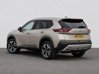 USED 2023 72 NISSAN X-TRAIL 1.5 h e-POWER N-Connecta SUV 5dr Petrol Hybrid Auto Euro 6 (s/s) (204 ps) 360 degree camera view.