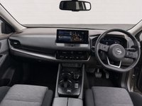 USED 2023 72 NISSAN X-TRAIL 1.5 h e-POWER N-Connecta SUV 5dr Petrol Hybrid Auto Euro 6 (s/s) (204 ps) 360 degree camera view.
