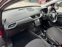 USED 2018 18 VAUXHALL CORSA 1.4i ecoTEC SRi Hatchback 5dr Petrol Manual Euro 6 (90 ps) 