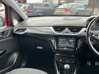 USED 2018 18 VAUXHALL CORSA 1.4i ecoTEC SRi Hatchback 5dr Petrol Manual Euro 6 (90 ps) 