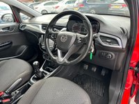USED 2018 18 VAUXHALL CORSA 1.4i ecoTEC SRi Hatchback 5dr Petrol Manual Euro 6 (90 ps) 