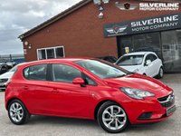 USED 2018 18 VAUXHALL CORSA 1.4i ecoTEC SRi Hatchback 5dr Petrol Manual Euro 6 (90 ps) 