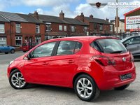 USED 2018 18 VAUXHALL CORSA 1.4i ecoTEC SRi Hatchback 5dr Petrol Manual Euro 6 (90 ps) 
