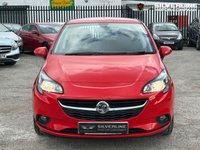 USED 2018 18 VAUXHALL CORSA 1.4i ecoTEC SRi Hatchback 5dr Petrol Manual Euro 6 (90 ps) 