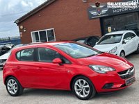 USED 2018 18 VAUXHALL CORSA 1.4i ecoTEC SRi Hatchback 5dr Petrol Manual Euro 6 (90 ps) 