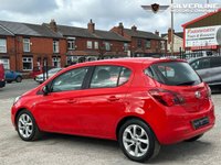 USED 2018 18 VAUXHALL CORSA 1.4i ecoTEC SRi Hatchback 5dr Petrol Manual Euro 6 (90 ps) 