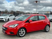 USED 2018 18 VAUXHALL CORSA 1.4i ecoTEC SRi Hatchback 5dr Petrol Manual Euro 6 (90 ps) 