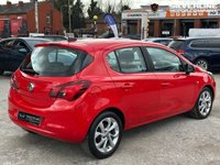 USED 2018 18 VAUXHALL CORSA 1.4i ecoTEC SRi Hatchback 5dr Petrol Manual Euro 6 (90 ps) 