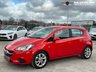 USED 2018 18 VAUXHALL CORSA 1.4i ecoTEC SRi Hatchback 5dr Petrol Manual Euro 6 (90 ps) 
