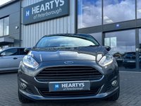 USED 2016 66 FORD FIESTA 1.0T EcoBoost Zetec Hatchback 3dr Petrol Manual Euro 6 (s/s) (100 ps) LOW MILES 58K*FSH*&pound;20 TAX*SAT-NAV