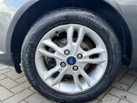 USED 2016 66 FORD FIESTA 1.0T EcoBoost Zetec Hatchback 3dr Petrol Manual Euro 6 (s/s) (100 ps) LOW MILES 58K*FSH*&pound;20 TAX*SAT-NAV