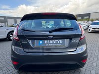 USED 2016 66 FORD FIESTA 1.0T EcoBoost Zetec Hatchback 3dr Petrol Manual Euro 6 (s/s) (100 ps) LOW MILES 58K*FSH*&pound;20 TAX*SAT-NAV