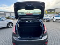 USED 2016 66 FORD FIESTA 1.0T EcoBoost Zetec Hatchback 3dr Petrol Manual Euro 6 (s/s) (100 ps) LOW MILES 58K*FSH*&pound;20 TAX*SAT-NAV