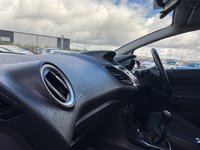 USED 2016 66 FORD FIESTA 1.0T EcoBoost Zetec Hatchback 3dr Petrol Manual Euro 6 (s/s) (100 ps) LOW MILES 58K*FSH*&pound;20 TAX*SAT-NAV