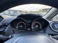 USED 2016 66 FORD FIESTA 1.0T EcoBoost Zetec Hatchback 3dr Petrol Manual Euro 6 (s/s) (100 ps) LOW MILES 58K*FSH*&pound;20 TAX*SAT-NAV