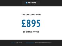 USED 2016 66 FORD FIESTA 1.0T EcoBoost Zetec Hatchback 3dr Petrol Manual Euro 6 (s/s) (100 ps) LOW MILES 58K*FSH*&pound;20 TAX*SAT-NAV