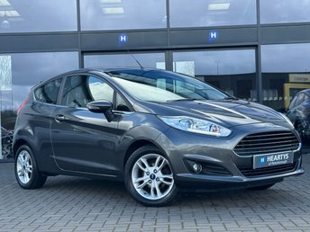 2016 FORD FIESTA