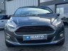 USED 2016 66 FORD FIESTA 1.0T EcoBoost Zetec Hatchback 3dr Petrol Manual Euro 6 (s/s) (100 ps) LOW MILES 58K*FSH*&pound;20 TAX*SAT-NAV