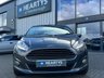 USED 2016 66 FORD FIESTA 1.0T EcoBoost Zetec Hatchback 3dr Petrol Manual Euro 6 (s/s) (100 ps) LOW MILES 58K*FSH*&pound;20 TAX*SAT-NAV