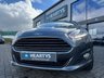 USED 2016 66 FORD FIESTA 1.0T EcoBoost Zetec Hatchback 3dr Petrol Manual Euro 6 (s/s) (100 ps) LOW MILES 58K*FSH*&pound;20 TAX*SAT-NAV