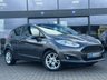 USED 2016 66 FORD FIESTA 1.0T EcoBoost Zetec Hatchback 3dr Petrol Manual Euro 6 (s/s) (100 ps) LOW MILES 58K*FSH*&pound;20 TAX*SAT-NAV