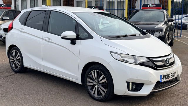 View our HONDA JAZZ