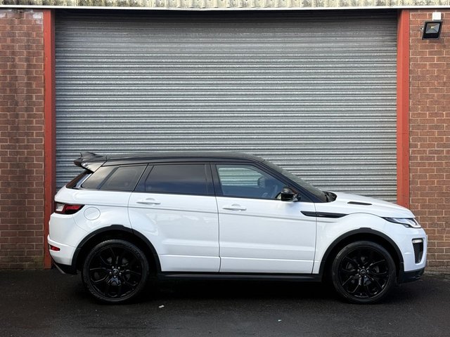 2018 Land Rover RANGE ROVER EVOQUE - Photo 9