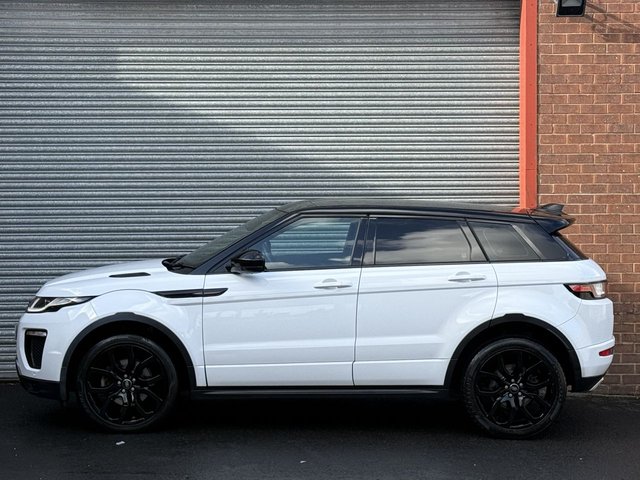 2018 Land Rover RANGE ROVER EVOQUE - Photo 10