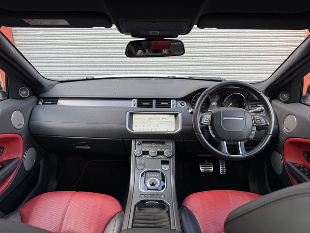 2018 Land Rover RANGE ROVER EVOQUE - Photo 12