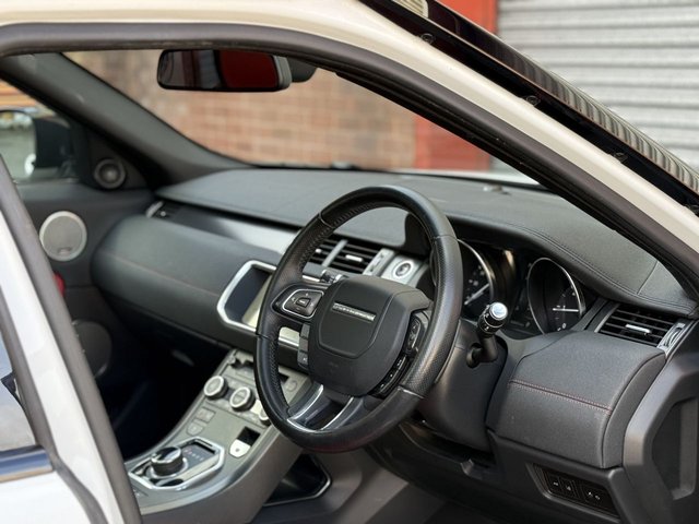 2018 Land Rover RANGE ROVER EVOQUE - Photo 11