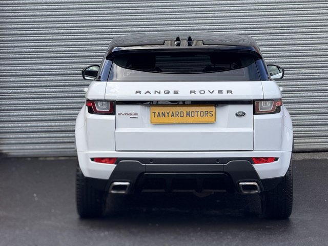 2018 Land Rover RANGE ROVER EVOQUE - Photo 6
