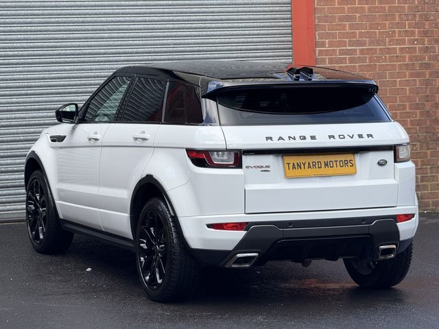 2018 Land Rover RANGE ROVER EVOQUE - Photo 8