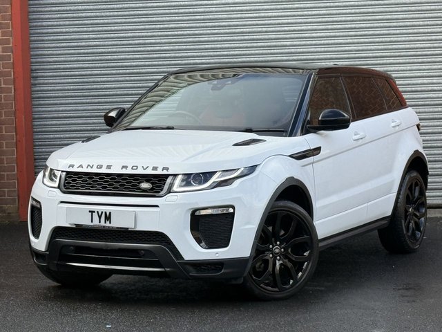 2018 Land Rover RANGE ROVER EVOQUE - Photo 2