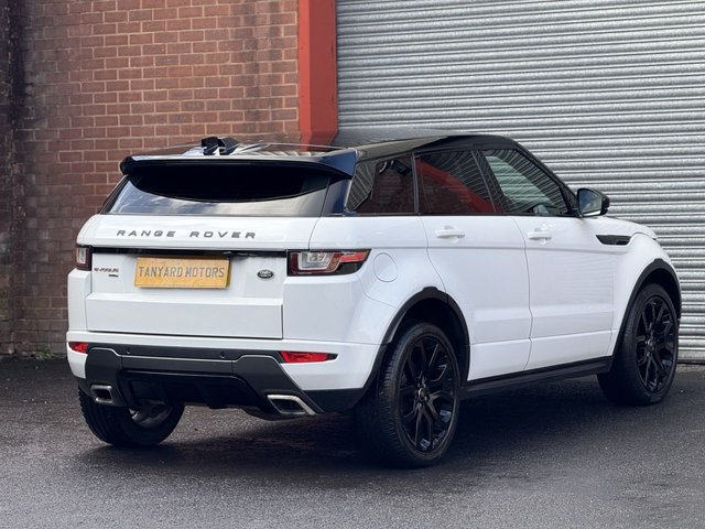 2018 Land Rover RANGE ROVER EVOQUE - Photo 7