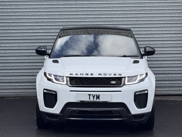 2018 Land Rover RANGE ROVER EVOQUE - Photo 5