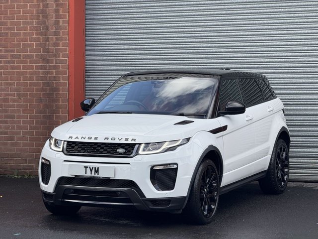 2018 Land Rover RANGE ROVER EVOQUE - Photo 4