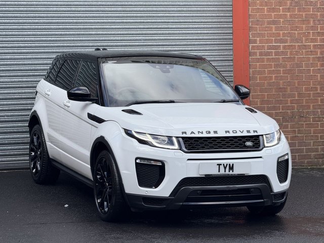 2018 Land Rover RANGE ROVER EVOQUE - Photo 3